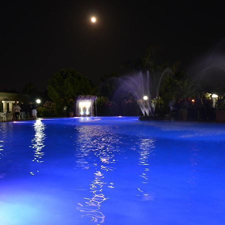Alessidamo Club Metaponto Hotell Eksteriør bilde