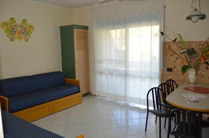 Alessidamo Club Metaponto Hotell Eksteriør bilde